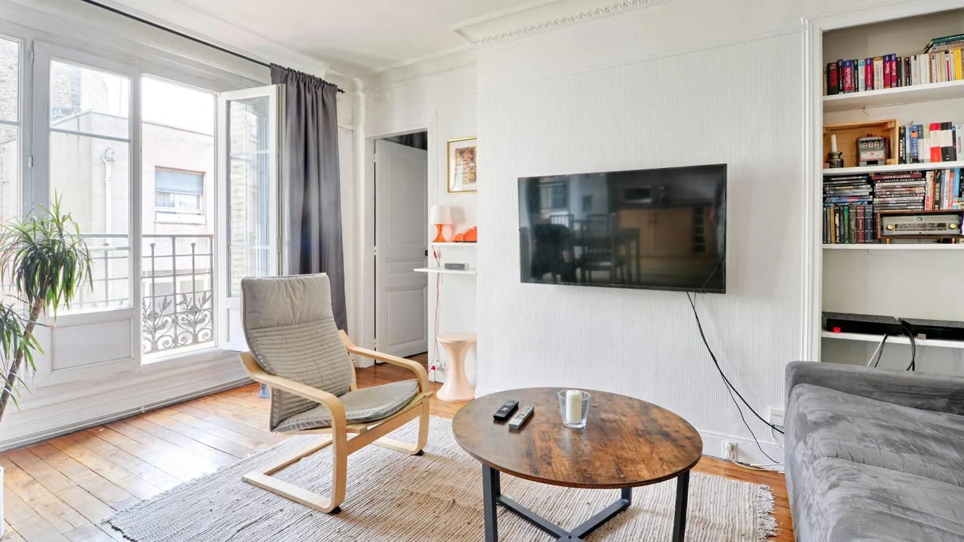 Apartman Appartement Lucent - Welkeys Párizs