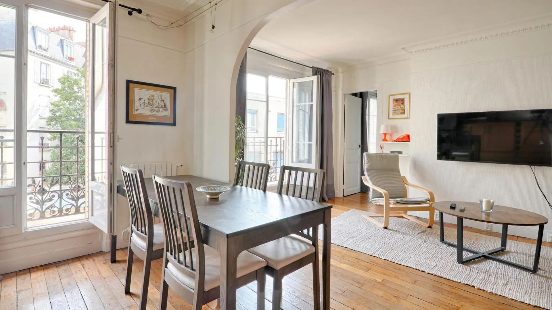 Appartement Lucent - Welkeys París 0*,