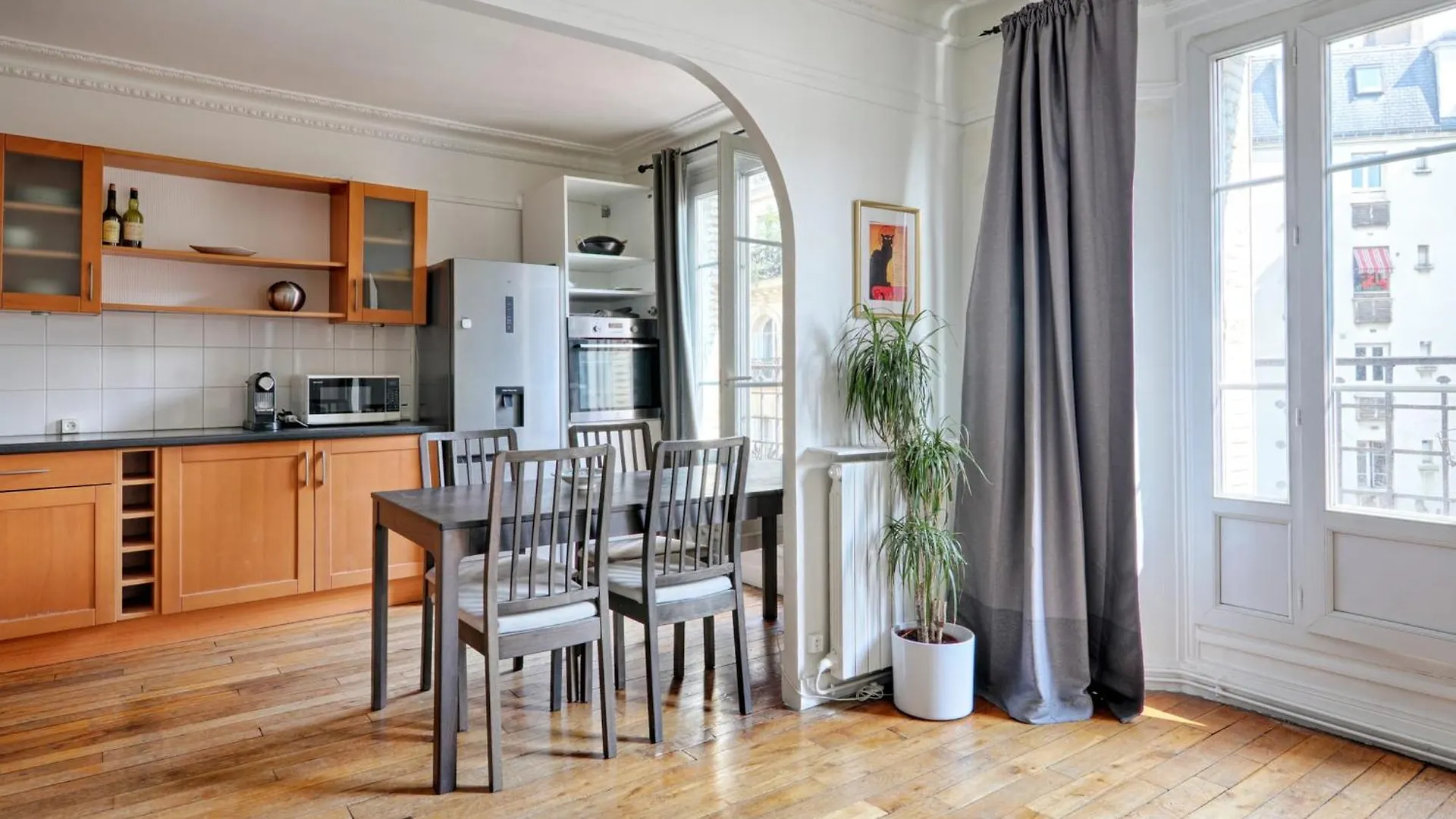 Appartement Lucent - Welkeys París Apartamento